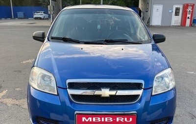 Chevrolet Aveo III, 2008 год, 385 000 рублей, 1 фотография
