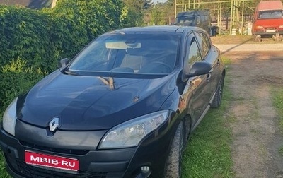 Renault Megane III, 2009 год, 390 000 рублей, 1 фотография