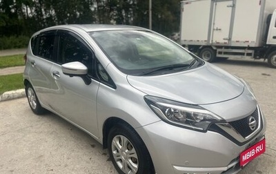 Nissan Note II рестайлинг, 2017 год, 1 109 000 рублей, 1 фотография