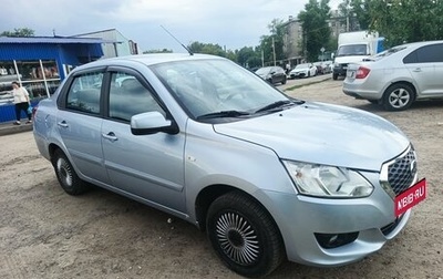 Datsun on-DO I рестайлинг, 2014 год, 410 000 рублей, 1 фотография