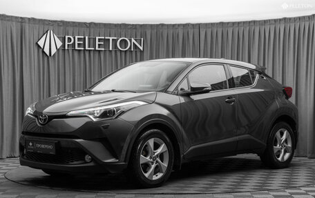 Toyota C-HR I рестайлинг, 2018 год, 1 990 000 рублей, 1 фотография