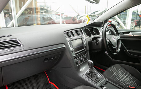Volkswagen Golf VII, 2015 год, 1 098 000 рублей, 18 фотография