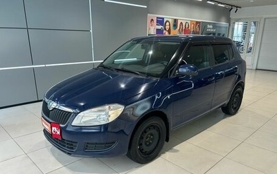 Skoda Fabia II, 2012 год, 499 000 рублей, 1 фотография