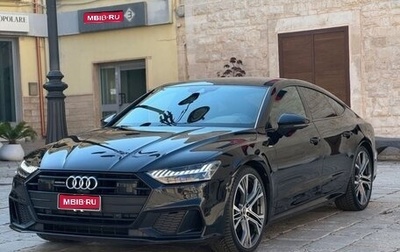 Audi A7, 2022 год, 4 470 000 рублей, 1 фотография