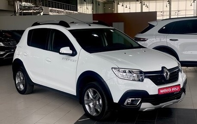 Renault Sandero II рестайлинг, 2019 год, 1 099 000 рублей, 1 фотография
