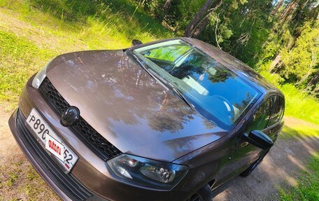 Volkswagen Polo VI (EU Market), 2014 год, 980 000 рублей, 2 фотография