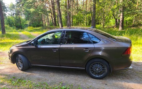 Volkswagen Polo VI (EU Market), 2014 год, 980 000 рублей, 5 фотография