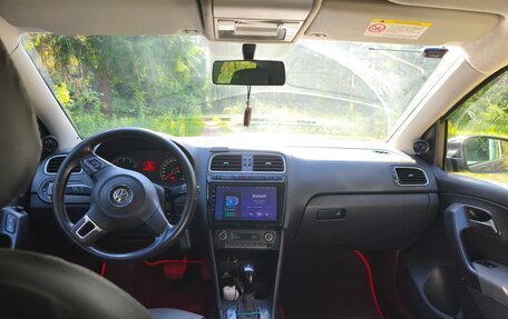 Volkswagen Polo VI (EU Market), 2014 год, 980 000 рублей, 6 фотография
