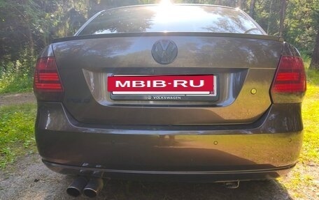 Volkswagen Polo VI (EU Market), 2014 год, 980 000 рублей, 4 фотография