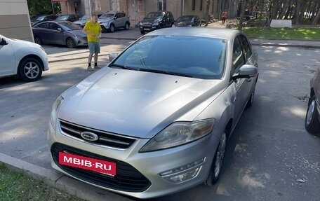 Ford Mondeo IV, 2011 год, 611 000 рублей, 3 фотография