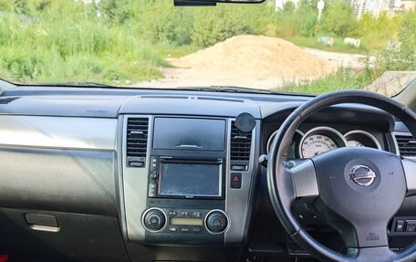 Nissan Tiida, 2012 год, 650 000 рублей, 11 фотография