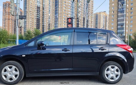 Nissan Tiida, 2012 год, 650 000 рублей, 2 фотография