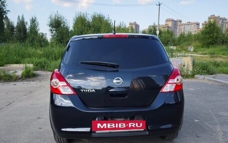 Nissan Tiida, 2012 год, 650 000 рублей, 4 фотография