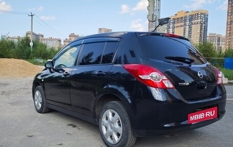 Nissan Tiida, 2012 год, 650 000 рублей, 3 фотография