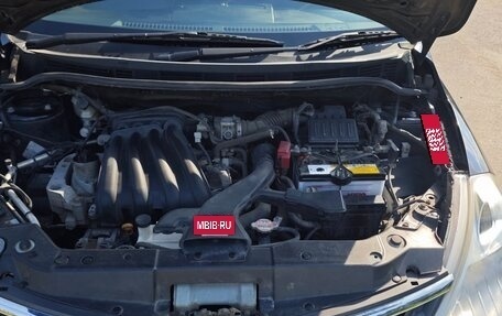 Nissan Tiida, 2012 год, 650 000 рублей, 9 фотография
