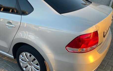 Volkswagen Polo VI (EU Market), 2015 год, 1 070 000 рублей, 6 фотография