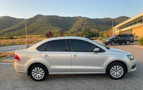 Volkswagen Polo VI (EU Market), 2015 год, 1 070 000 рублей, 3 фотография