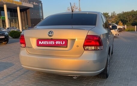 Volkswagen Polo VI (EU Market), 2015 год, 1 070 000 рублей, 4 фотография