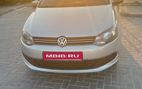 Volkswagen Polo VI (EU Market), 2015 год, 1 070 000 рублей, 5 фотография