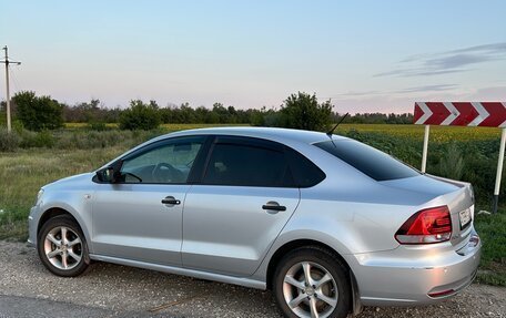 Volkswagen Polo VI (EU Market), 2015 год, 1 030 000 рублей, 4 фотография