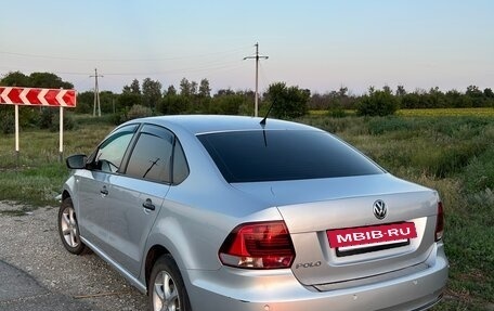 Volkswagen Polo VI (EU Market), 2015 год, 1 030 000 рублей, 3 фотография