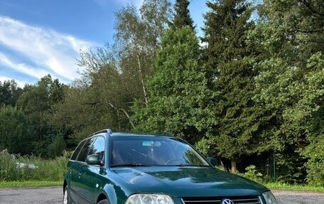 Volkswagen Passat B5+ рестайлинг, 2003 год, 360 000 рублей, 2 фотография
