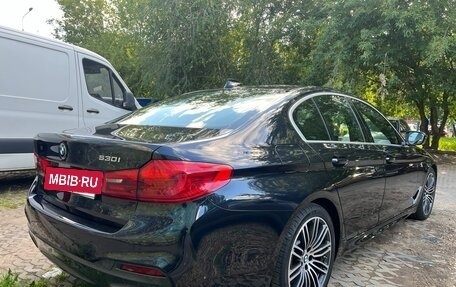 BMW 5 серия, 2019 год, 4 200 000 рублей, 4 фотография