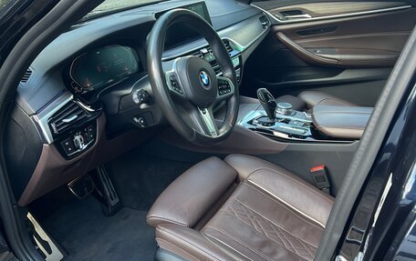 BMW 5 серия, 2019 год, 4 200 000 рублей, 8 фотография