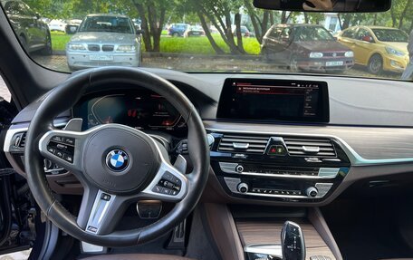 BMW 5 серия, 2019 год, 4 200 000 рублей, 17 фотография