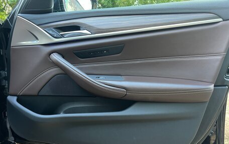 BMW 5 серия, 2019 год, 4 200 000 рублей, 14 фотография