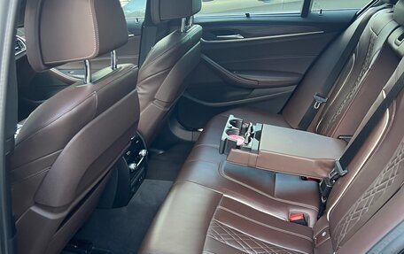 BMW 5 серия, 2019 год, 4 200 000 рублей, 10 фотография