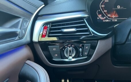 BMW 5 серия, 2019 год, 4 200 000 рублей, 20 фотография