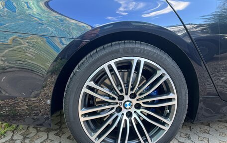 BMW 5 серия, 2019 год, 4 200 000 рублей, 23 фотография
