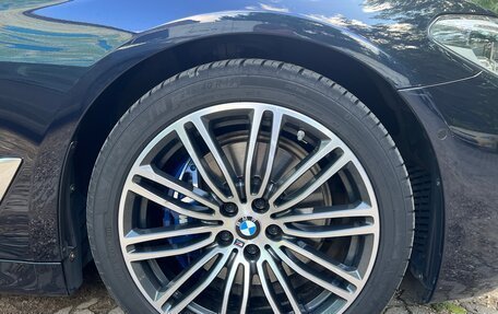 BMW 5 серия, 2019 год, 4 200 000 рублей, 24 фотография