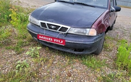 Daewoo Nexia I рестайлинг, 2005 год, 45 000 рублей, 4 фотография