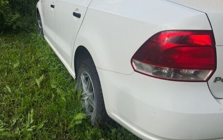 Volkswagen Polo VI (EU Market), 2012 год, 720 000 рублей, 3 фотография