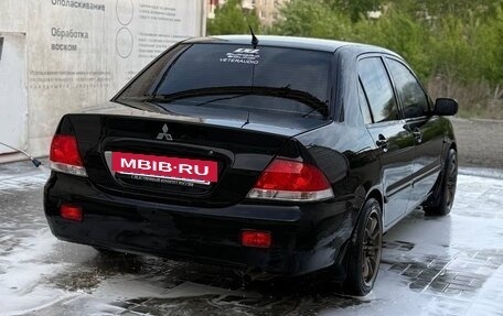 Mitsubishi Lancer IX, 2006 год, 800 000 рублей, 2 фотография