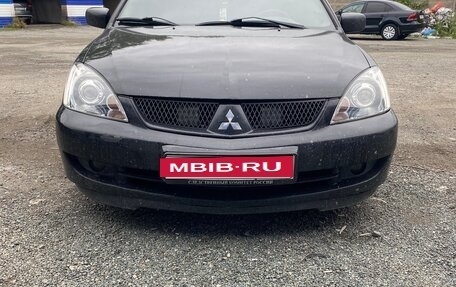 Mitsubishi Lancer IX, 2006 год, 800 000 рублей, 3 фотография