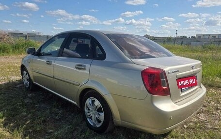 Daewoo Gentra II, 2013 год, 498 000 рублей, 7 фотография