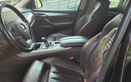 BMW X5, 2017 год, 3 450 000 рублей, 11 фотография