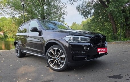 BMW X5, 2017 год, 3 450 000 рублей, 8 фотография