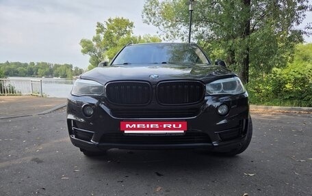 BMW X5, 2017 год, 3 450 000 рублей, 9 фотография