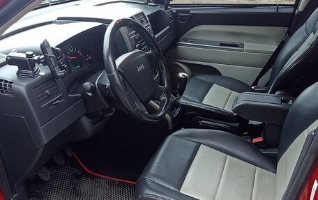 Jeep Compass I рестайлинг, 2007 год, 950 000 рублей, 2 фотография
