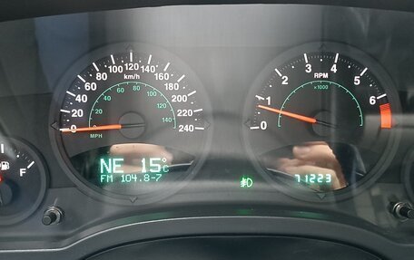 Jeep Compass I рестайлинг, 2007 год, 950 000 рублей, 3 фотография