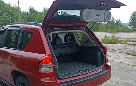 Jeep Compass I рестайлинг, 2007 год, 950 000 рублей, 4 фотография
