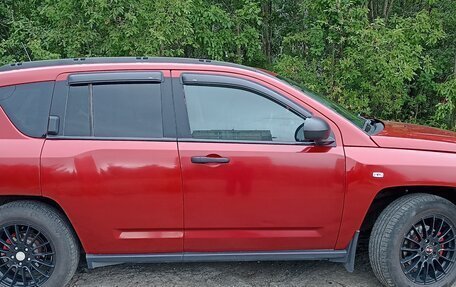 Jeep Compass I рестайлинг, 2007 год, 950 000 рублей, 6 фотография