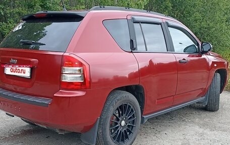 Jeep Compass I рестайлинг, 2007 год, 950 000 рублей, 5 фотография