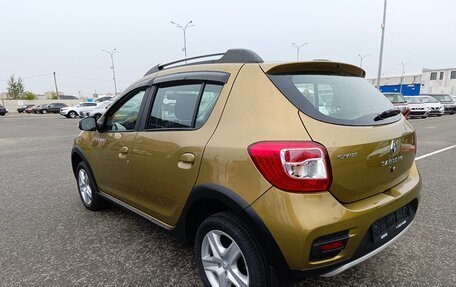 Renault Sandero II рестайлинг, 2018 год, 1 124 995 рублей, 5 фотография