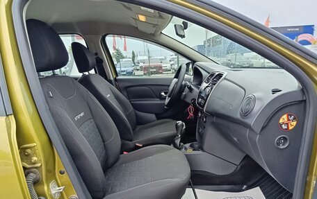 Renault Sandero II рестайлинг, 2018 год, 1 124 995 рублей, 13 фотография