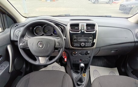 Renault Sandero II рестайлинг, 2018 год, 1 124 995 рублей, 15 фотография